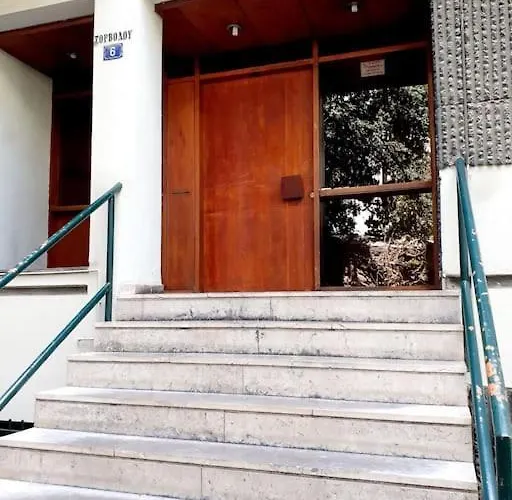 Athens Mets-Central Apt