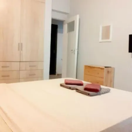 Athens Mets-Central Apt Extérieur photo