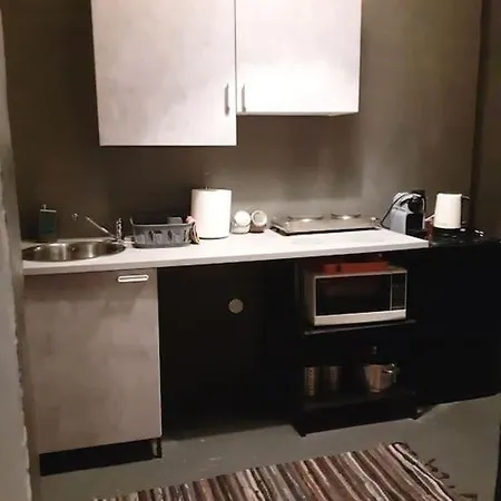 Athens Mets-Central Apt Extérieur photo