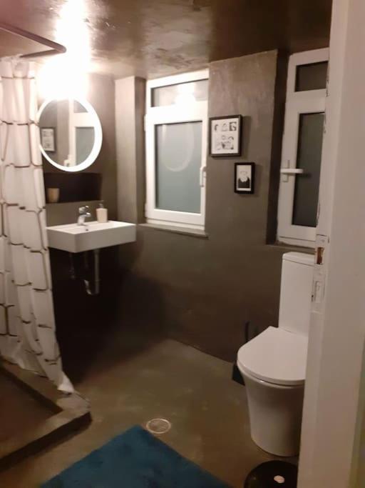 Appartement Mets-central